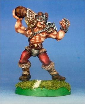 Snorry...Norse Blood Bowl Player by rbs madrid