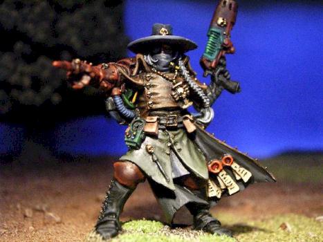 Inquisitor ( Limitiert ) by Miniatelier