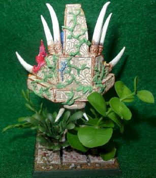 Slann Mage Priest back by Luckyjoes