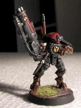 Tau Stealth by Hellboy