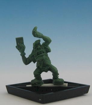 goblin referee by Sylvain Quirion
