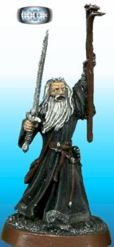 Gandalf the Grey by rafal b wro