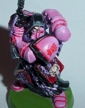 Another mini by greyclaw