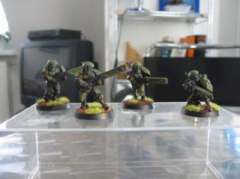 4 Firewarrior by Deadeye