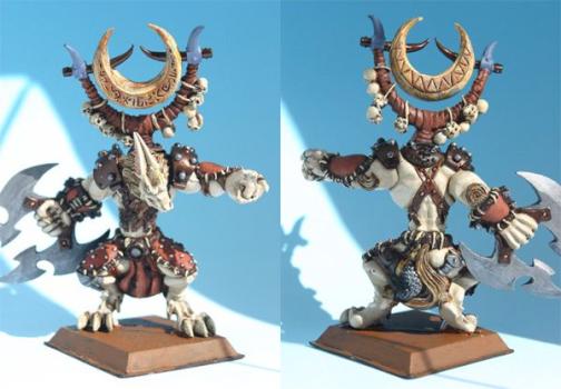 Killyox, Chef der Meute (Wolfen) by Thorin