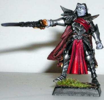 Malus Darkblade - Front by heldane