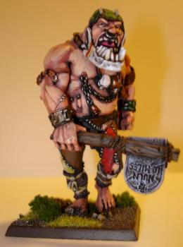 Orc Giant by Snakepants
