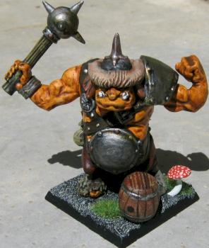 Une autre figurine by sarkastik