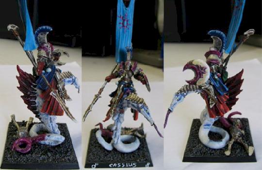 Seigneur de slaneesh by bjorn