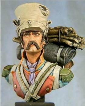 Cornet de Voltigeur du 3eme Regiment 1804 by ericc4111