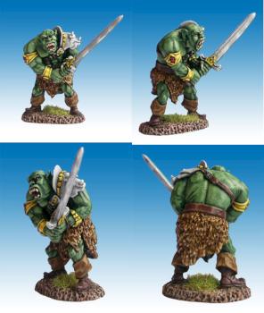 Black orc by lpr11107