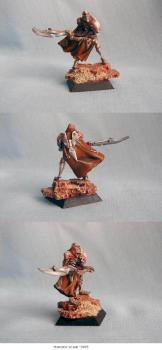 Dawn warrior by Hamster