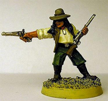 James Hill by redberet