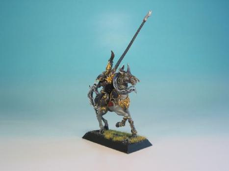 Chavalier d'Alahan 2 by bubupowa