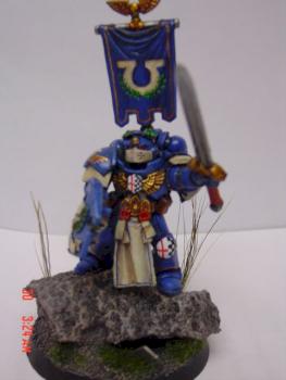 Sargent Caius by gasp.l