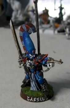 Asurmen by bjorn
