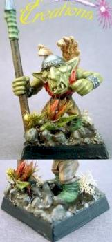 Bad Fairy Goblin by Jubilee