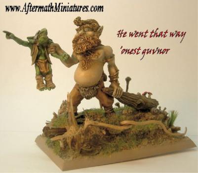 e went that way by aftermath