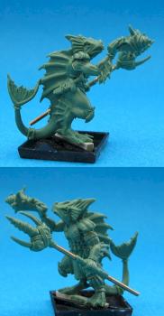komodon musician by Sylvain Quirion