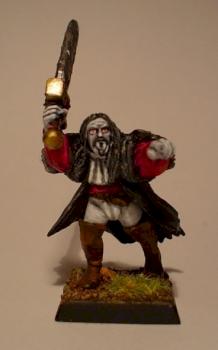Vampiro Von Carstein by Aldarion