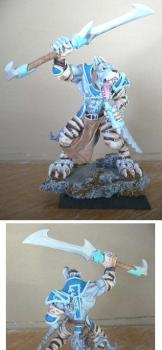 Wolfen Devourer by spike1