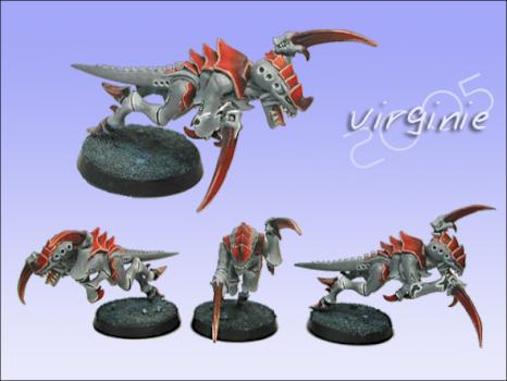 1er Gaunts par Virginie by LeMaelstrom