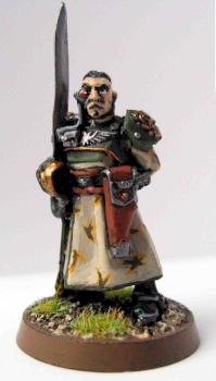 Commandeur by Chobits