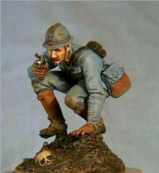 Lieutenant d' Infantrie 1916 by ericc4111