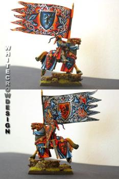 Bretonnia Knight by edgeofshadow