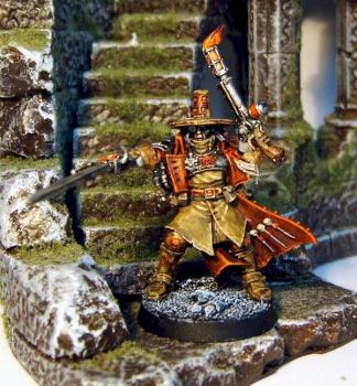Inquisiteur by olive51