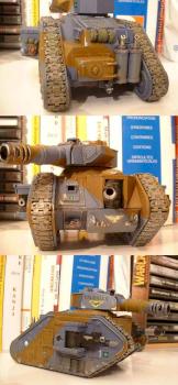 leman russ by Nicks