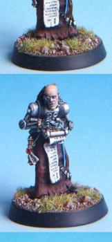 Sage (Inquisitor Coteaz retinue) by SnaQ