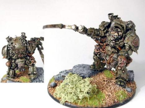Typhus par Leonidas by LeMaelstrom