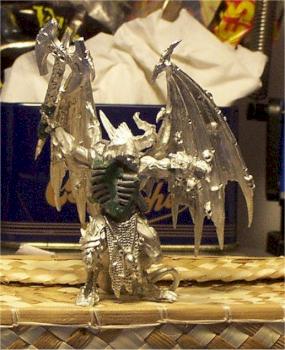 Demon Prince of Khorne by Alarik
