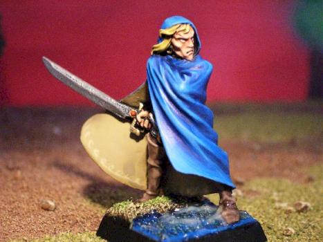 Aenur by Miniatelier