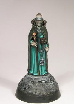 Imperial Psyker by Modo