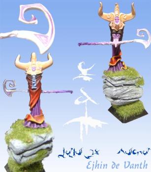Ejhin de Vanth by Herwan