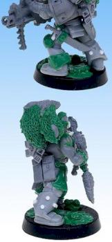 Space Wolves Long Fang by zarms