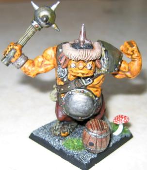 Une autre figurine by sarkastik