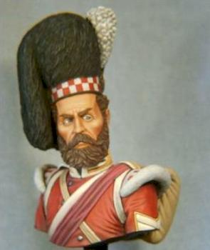 93rd Highlander 1854 by ericc4111