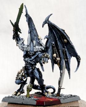 Be'lakor, The Dark Master by shiningdarkness