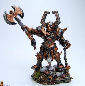 Exalted Champion by Honez