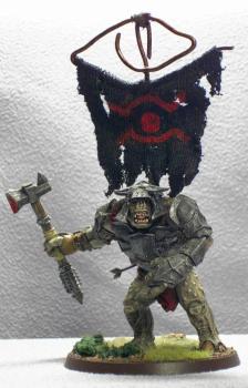 Mordor Troll by JohnnyJohn740