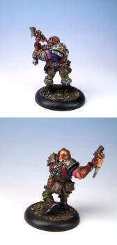 Devil Dog 2 by Drachental