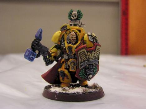 Captain Lysander by william7