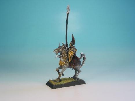 Chevalier d'Alahan by bubupowa
