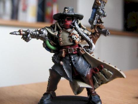 Witch Hunter by hansenboe