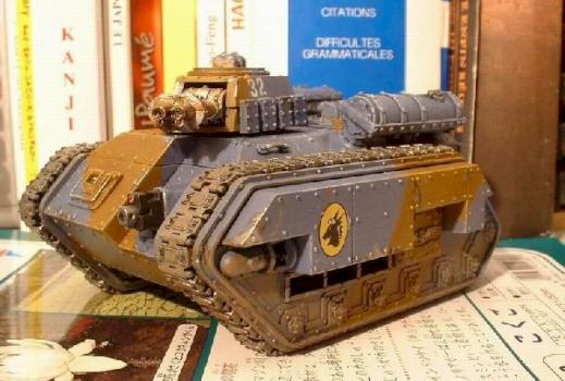 hellhound imperial by Nicks