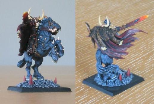 ARCHAON, LORD OF CHAOS by xn3city
