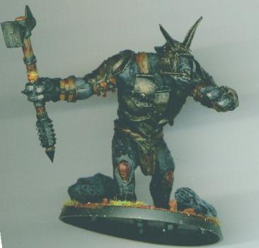 Troll Chieftain by gator8287